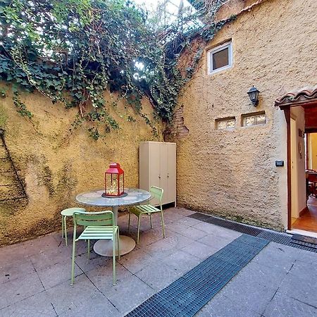 4Bnb - Cozy Vatican Loft With Terrace Róma Kültér fotó