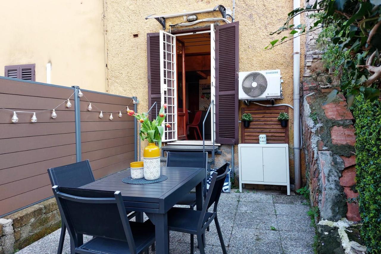 4Bnb - Cozy Vatican Loft With Terrace Róma Kültér fotó