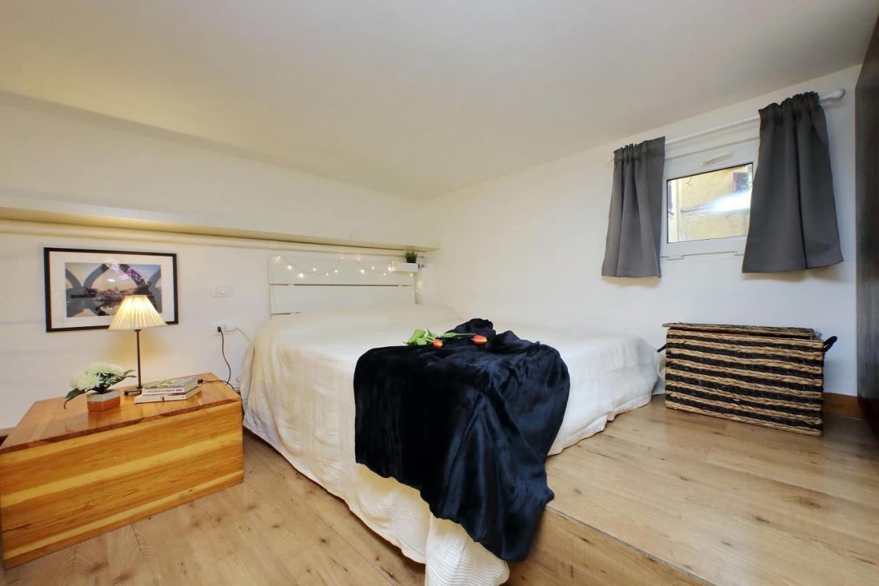 4Bnb - Cozy Vatican Loft With Terrace Róma Kültér fotó