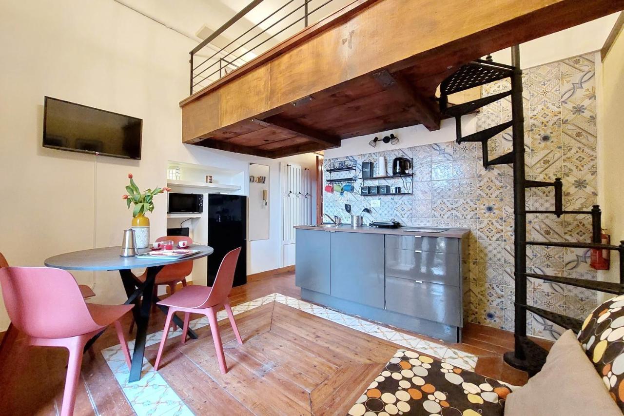 4Bnb - Cozy Vatican Loft With Terrace Róma Kültér fotó